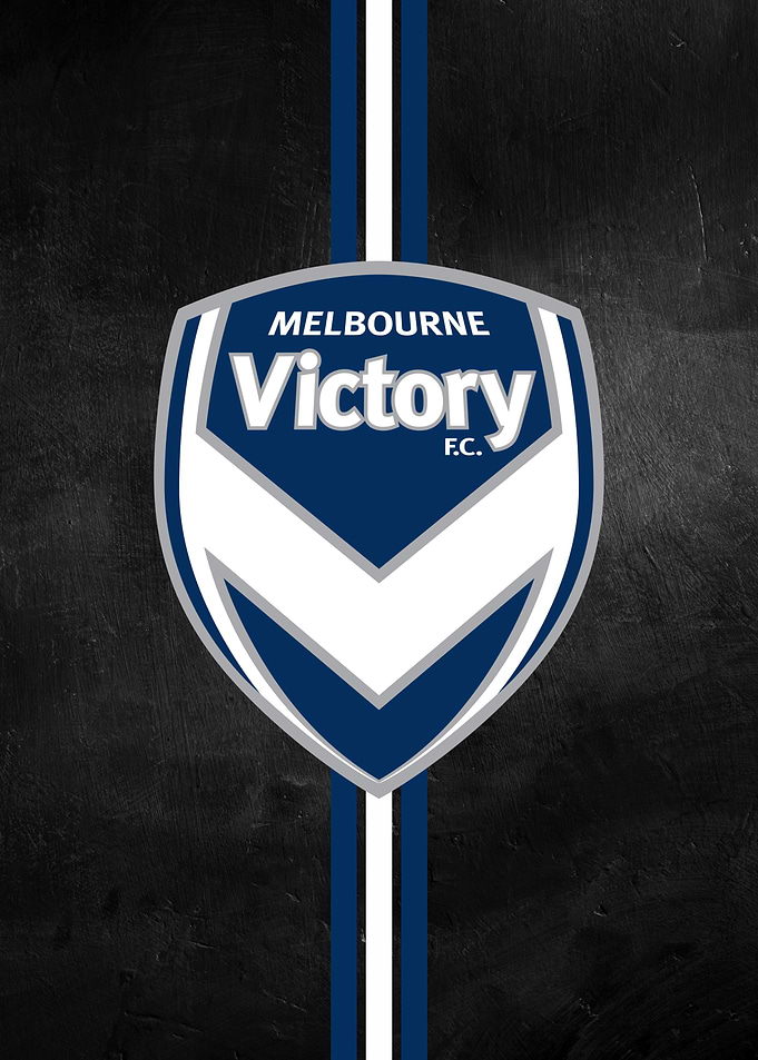 Melbourne Victory FC Logo