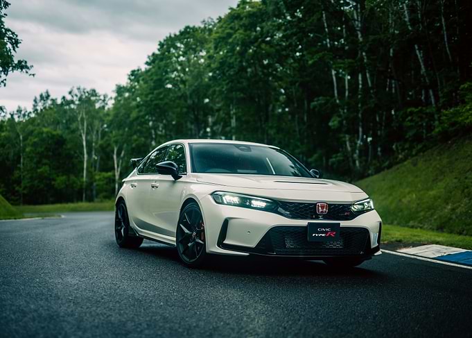 Honda Civic Type R