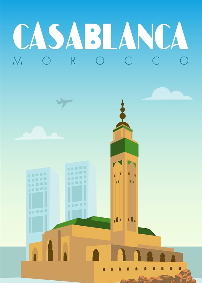 Casablanca Mosque