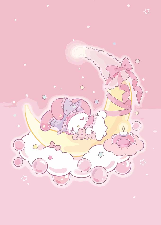 Sleeping on the Moon