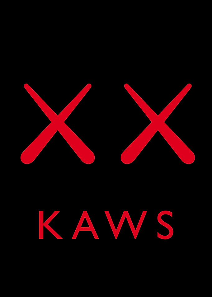 Kaws XX Logo
