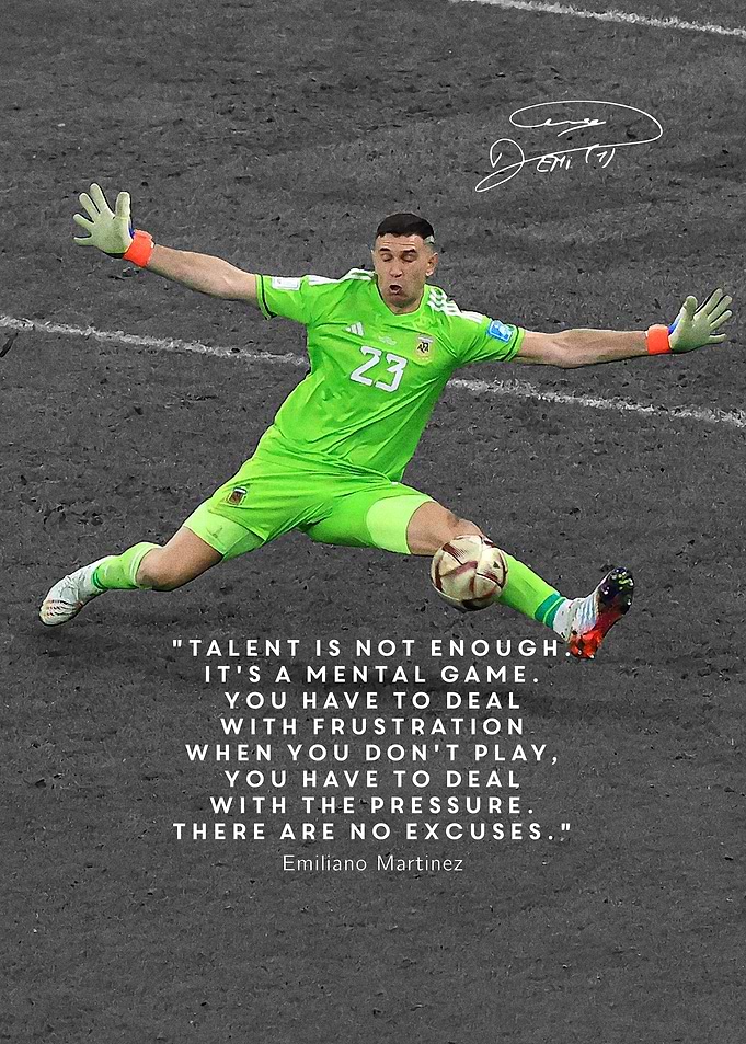Emiliano Martinez