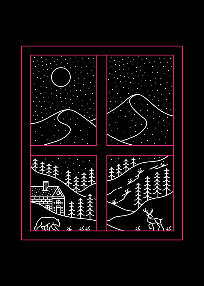Winter Window