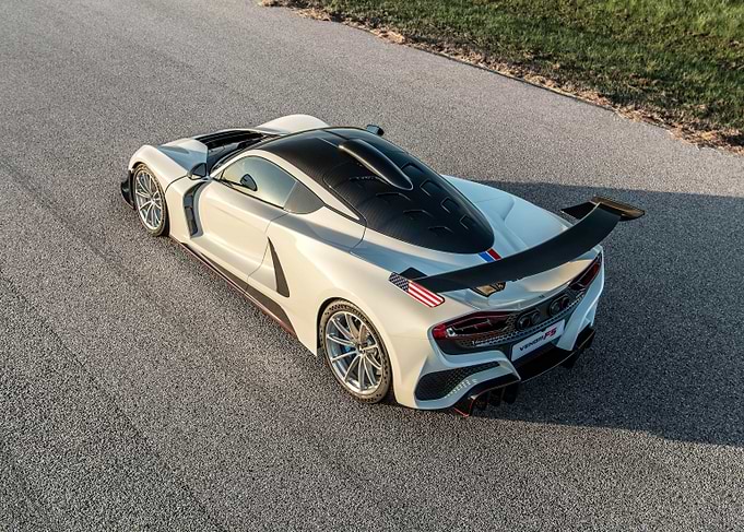 Vinfast VF5s Race Car