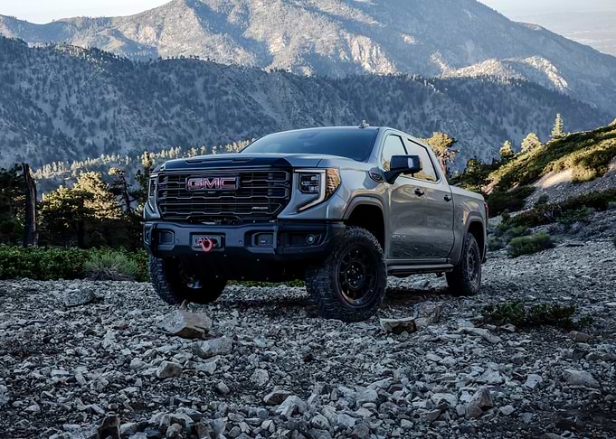 GMC Sierra Off-Road