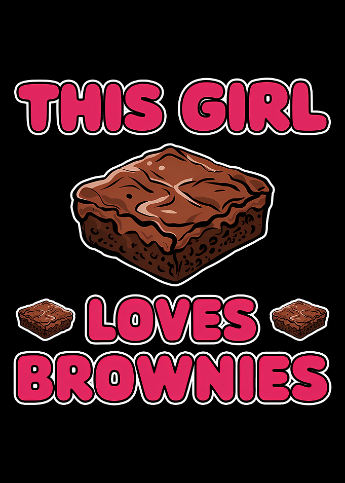 This Girl Loves Brownies