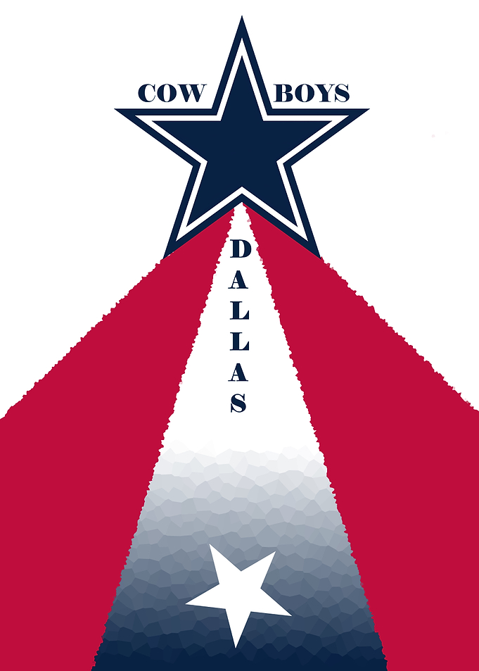 Dallas Cowboys Star