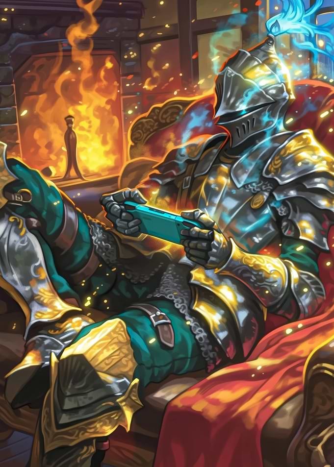 Knight Gaming