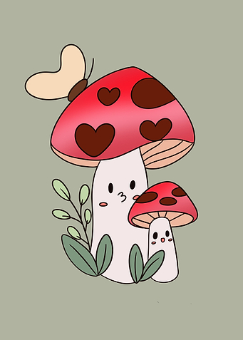 Mushroom Friends