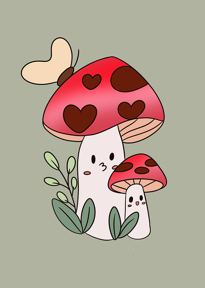 Mushroom Friends