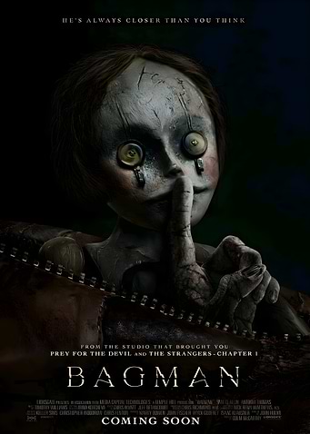 Bagman Movie Poster