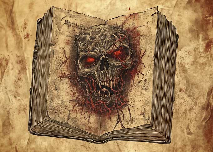 The Necronomicon