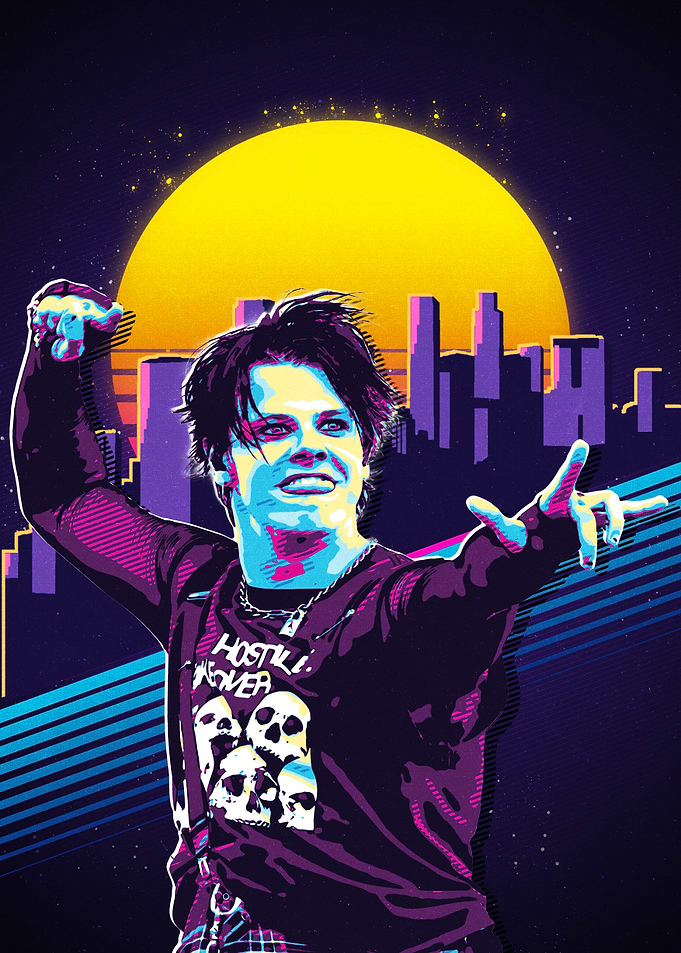 Yung Blud Retro
