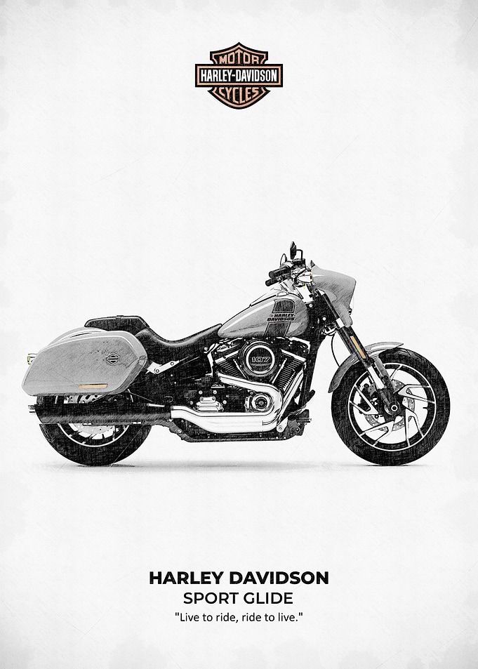Harley Davidson Sport Glide