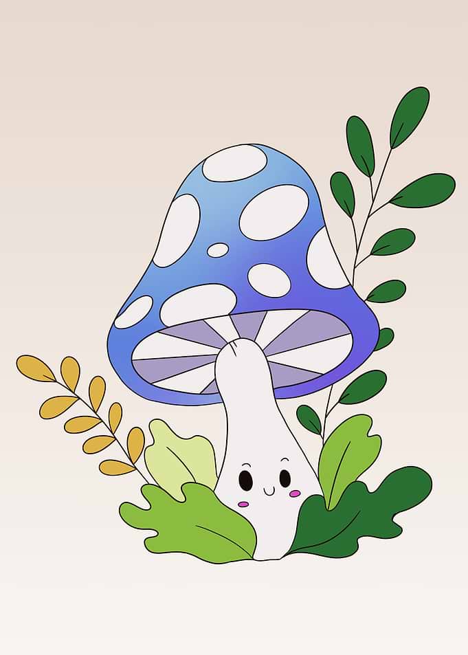 Mischievous Mushroom