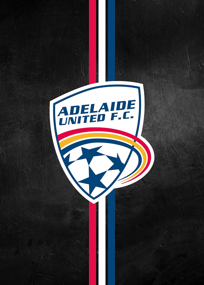 Adelaide United F.C. Logo