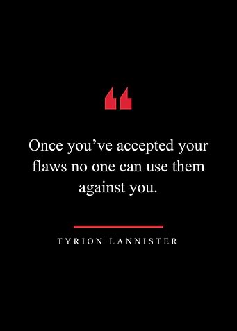 Tyrion Lannister Quote