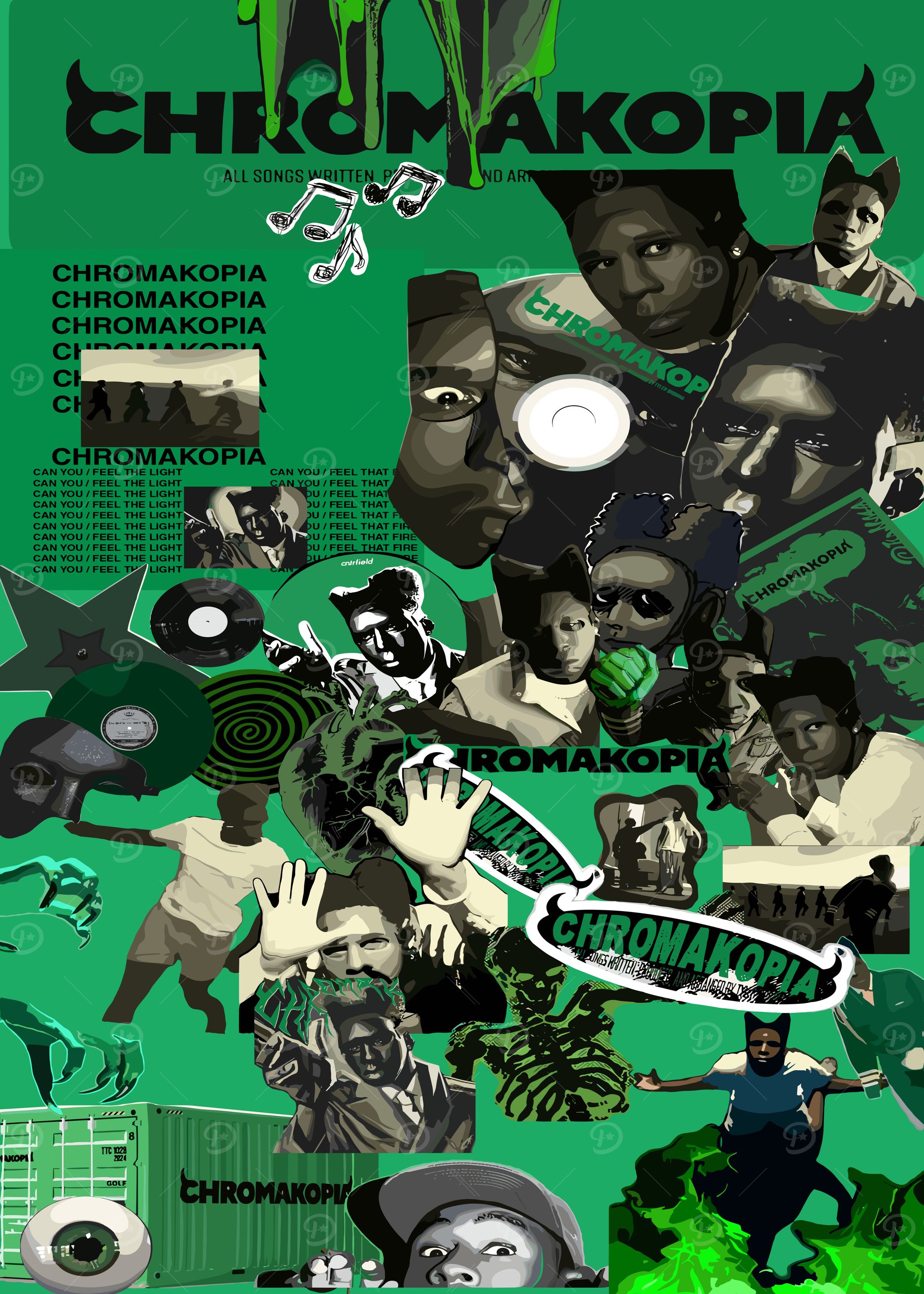 Chromakopia