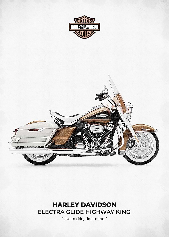 Harley Davidson Electra Glide