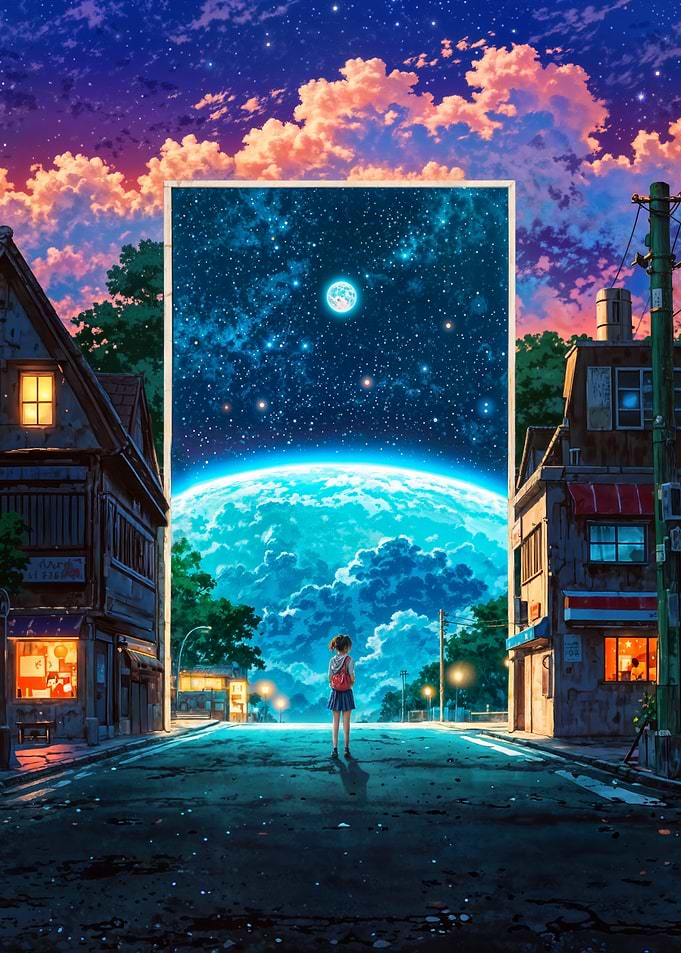 Portal to the Universe