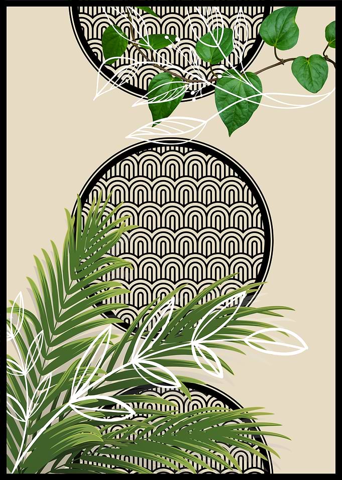 Tropical Geometrics