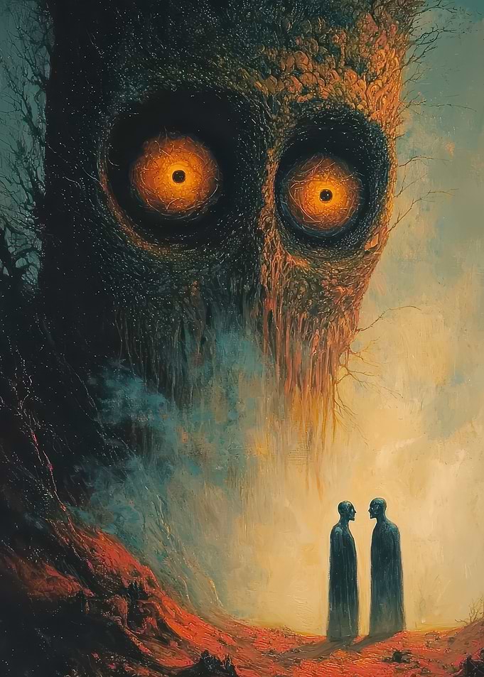 Giant Eye Tree