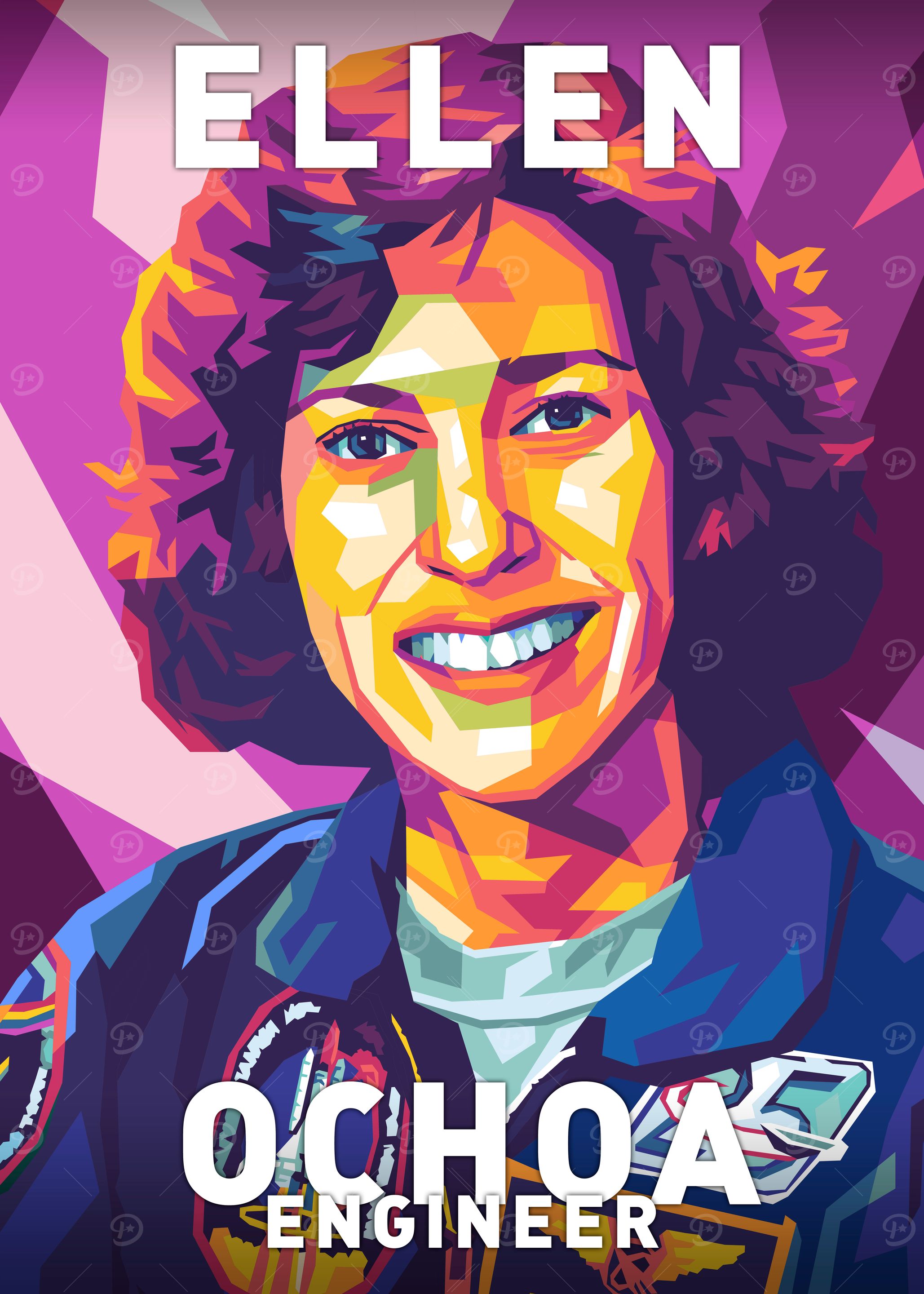 Ellen Ochoa