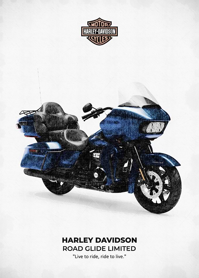 Harley Davidson Road Glide