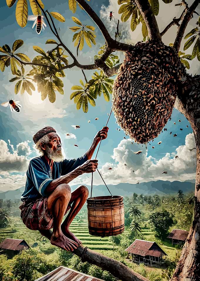 Honey Harvest