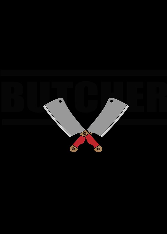 Butcher Cleavers