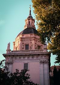Madrid Sights and Architecture