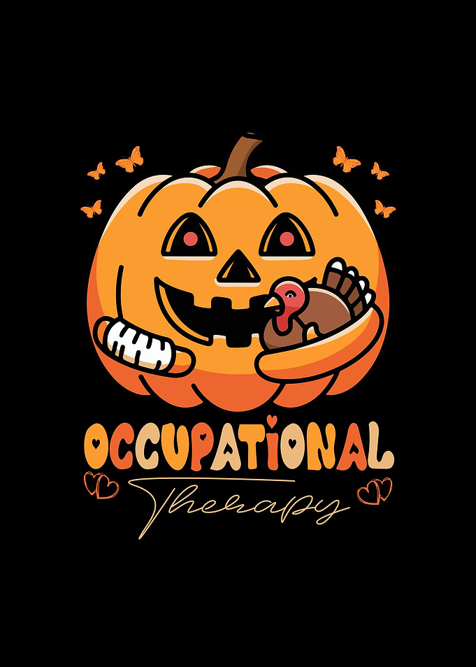 Pumpkin Occupational Therapy