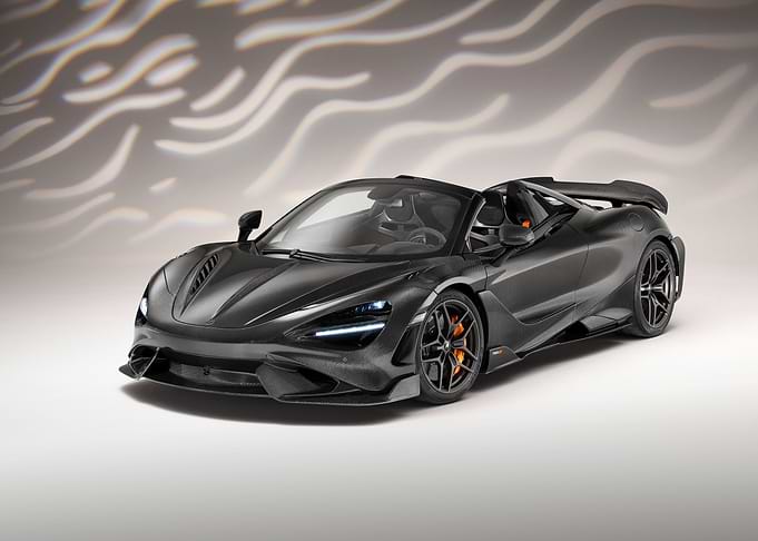 McLaren 765LT Spider