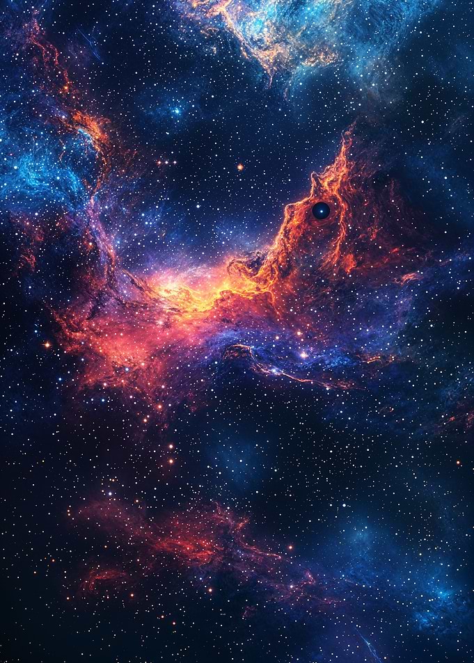 Cosmic Nebula