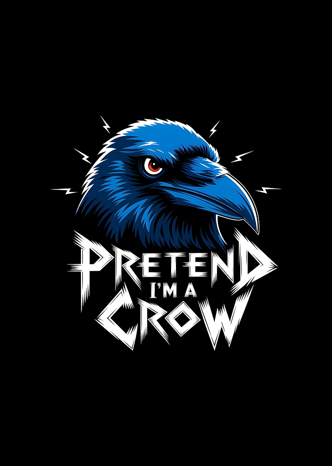 Crow Graphic Design