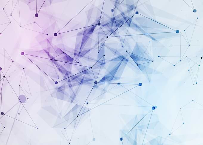 Abstract Geometric Network