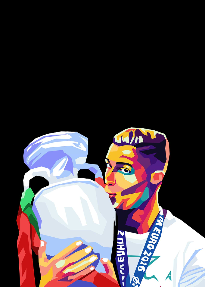 Cristiano Ronaldo Euro 2016