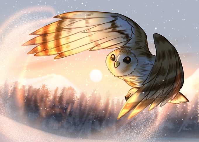 Taking Flight