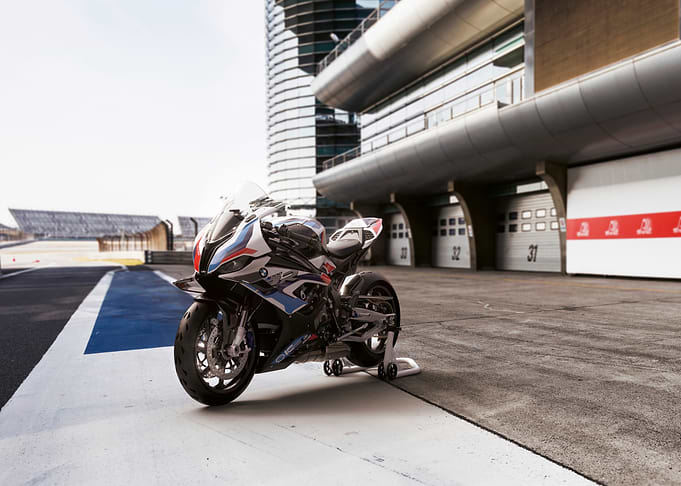 BMW S1000RR Motorcycle