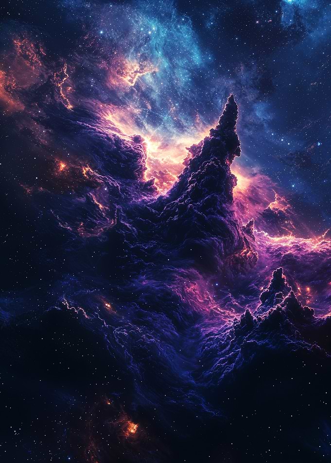 Cosmic Nebula