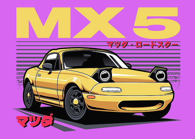 MX-5 Roadster (Miata)
