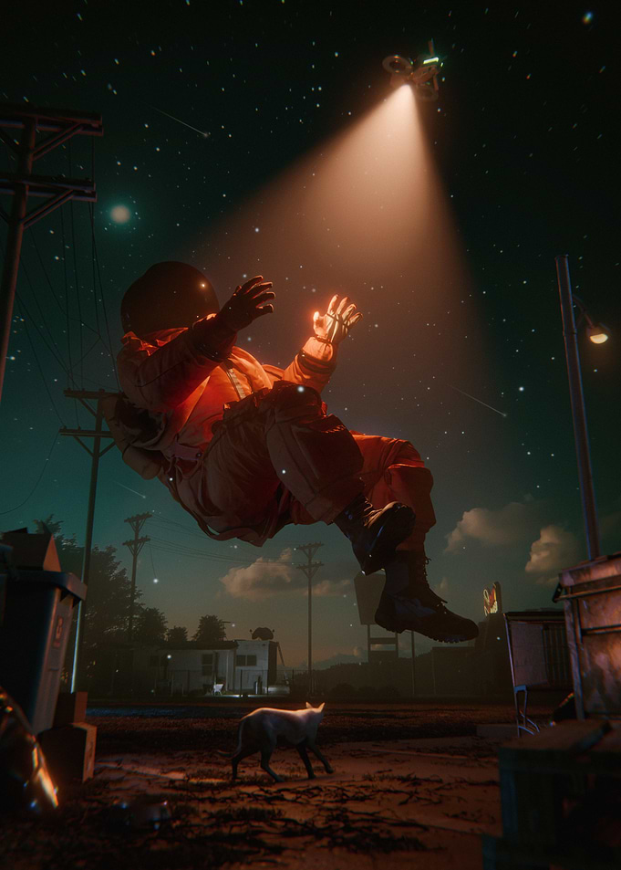 Eye In The Sky