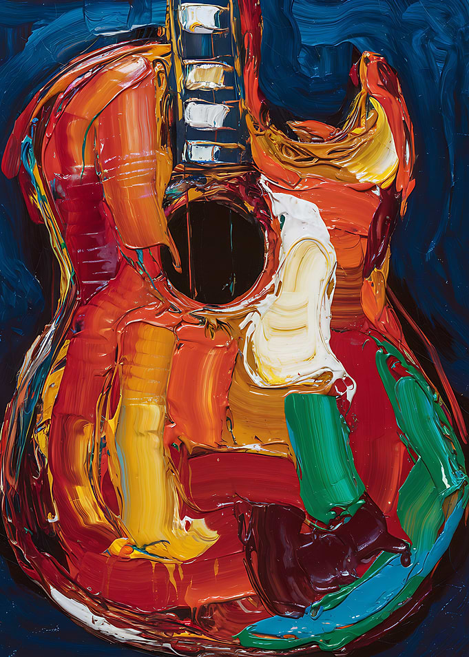 Colorful Melody