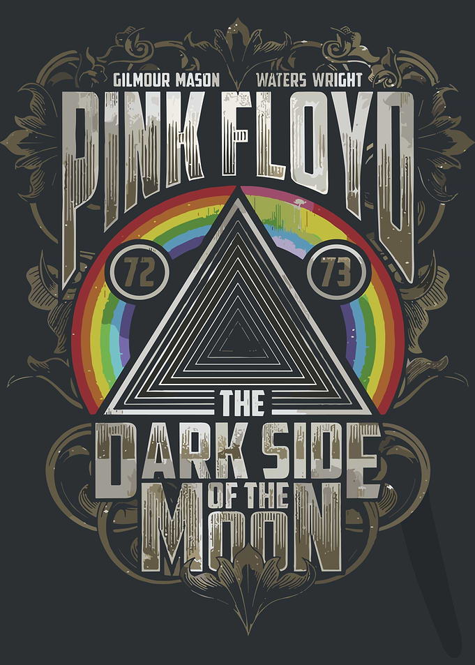 Pink Floyd Dark Side of the Moon