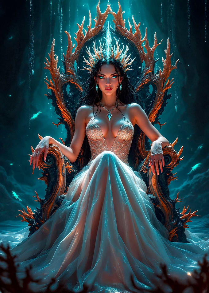 Queen of the Sea