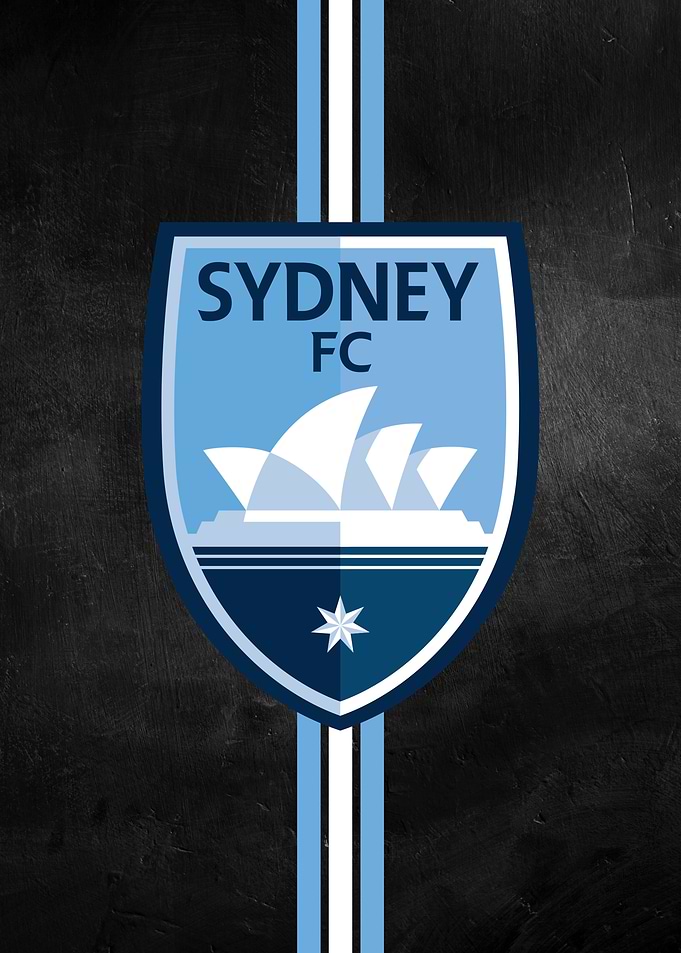 Sydney FC Logo