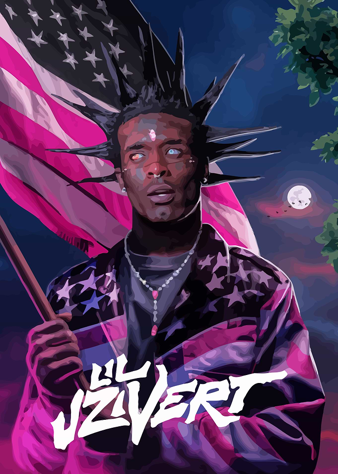 Lil Uzi Vert Album Cover