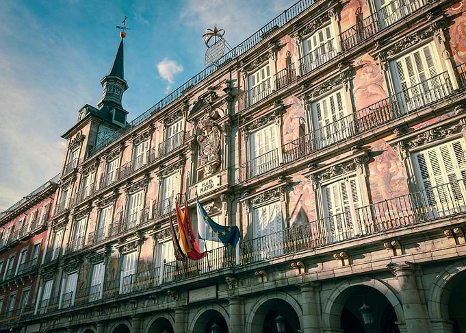 Plaza Mayor Madrid