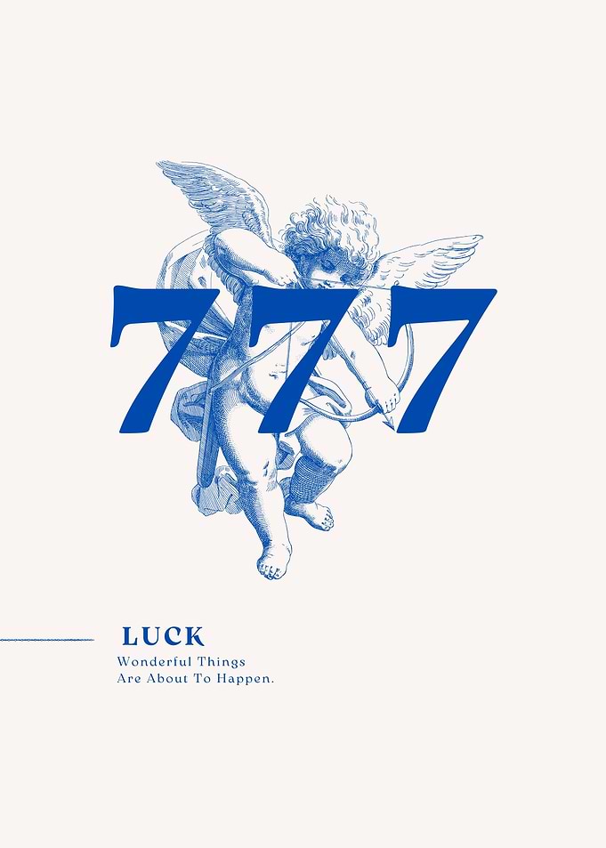 Angel 777 Luck