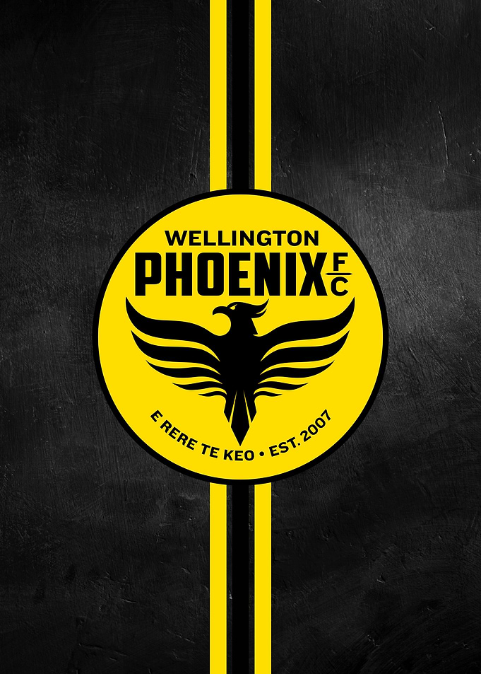 Wellington Phoenix FC Logo